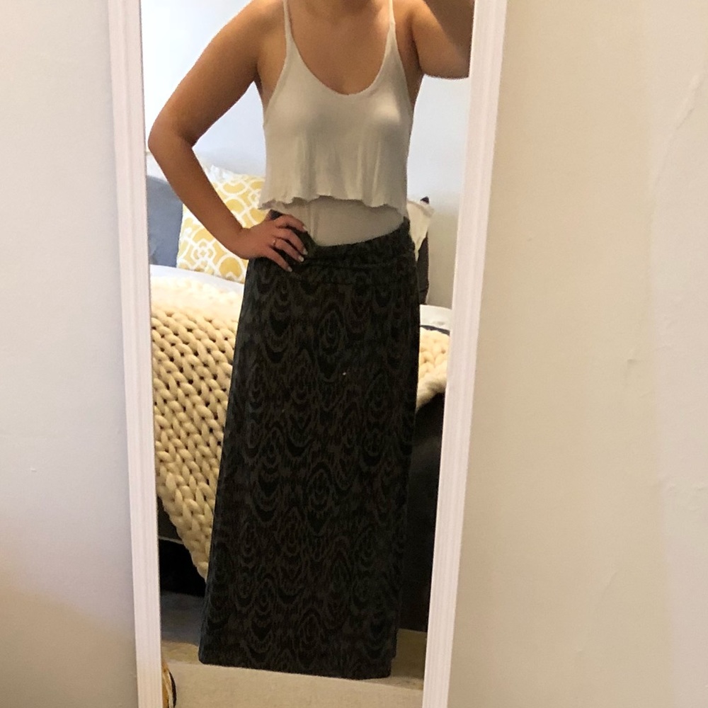 Maxi Skirt